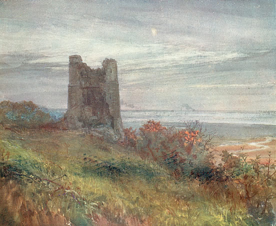 Hadleigh Castle