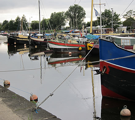 Gravesend Embankment Marina Gravesend Embankment Marina