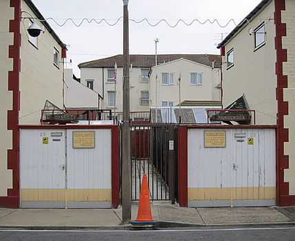 Sheerness Ponderosa Sheerness Ponderosa