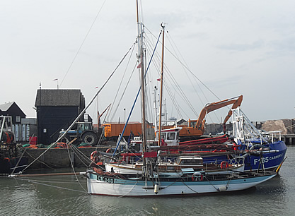 Whitstable Harbour Whitstable Harbour